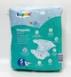 Підгузки дитячі Lupilu soft&dry 5 розмір, 11-16 кг, 40 шт - изображение 2