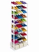 Полиця для взуття Amazing Shoe Rack на 30 пар - зображення 1