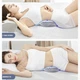 Ортопедична подушка для сну Support Pillow під поперек та спину Подушка для спини попереку та ніг - зображення 4