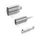Индуктивный датчик М8, 200mA, PNP/NO, кабель 2m, Sn = 2mm, 2000Hz, L=45mm, 213161 INS-M08-B02PS-2C Di-soric - изображение 1