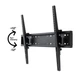 Кріплення для телевізора SECTOR FP0604T Black похилий 37"-70" (max VESA – 600х400) - зображення 2