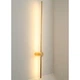 Бра Berger 1037-WL-15 Gold LED 15 Вт 4000K 100см - зображення 2