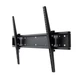 Кріплення для телевізора SECTOR FP0804T Black похилий 43"-90" (max VESA – 800х400) - зображення 3