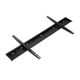 Кріплення для телевізора SECTOR FP0804F Black фіксований 43"-90" (max VESA – 800х400) - зображення 5