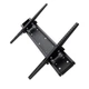 Кріплення для телевізора SECTOR FP0804T Black похилий 43"-90" (max VESA – 800х400) - зображення 6