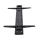 Кріплення для телевізора SECTOR FP0804F Black фіксований 43"-90" (max VESA – 800х400) - зображення 7