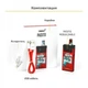 Електронна сигарета. Smoant Pasito Rebuildable Pod Kit Bronze Blue (Блакитний) POD-система - зображення 8