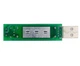 USB Тестер 1А/2А навантаження, вилка навантаження, Резистор навантаження для тестера, 74х18х10 мм - зображення 4