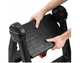 Стілець-драбинка 0,63 м пластикова до 150 кг TITAN KLD4565 табурет складний графіт - зображення 5