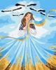 Картина за номерами 40×50 см Все буде Україна ©krizhanskaya. Ідейка KHO2613 - зображення 1
