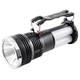 Ліхтар прожектор акумуляторний Luxury YJ 2881T 1W+16SMD із сонячною панеллю - зображення 1
