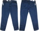 Брюки джинсовые тонкие летние укороченные WRANGLER BOYFRIEND CROP (W29IMA85W) синие в голубую полоску W28 L32 - изображение 6