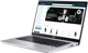 Ноутбук Acer Swift 1 SF114-34-C25X (NX.A77EU.00A) Pure Silver / Intel Celeron N4500 / RAM 4 ГБ / SSD 256 ГБ / Підсвітка клавіатури - зображення 3
