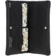 Кошелек женский Ashwood J56 Black Черный (J56 BLACK) - изображение 2