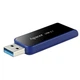 USB флеш накопитель Apacer 32GB AH356 Black USB 3.0 (AP32GAH356B-1) - изображение 3