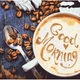 Картина по номерам "Good Morning" 40*40 см, ТМ Идейка (КНО5523) - изображение 2