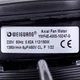 Осьовий вентилятор Weiguang YWF4E-400S-102/47-G 220V 1380rpm 2270 м3/год - зображення 2