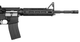 Цівка FAB Defense Vanguard AR для AR-15/M4/M16 (полімер) чорна - зображення 4