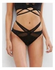 Плавки женские Asos неопреновые черные, размер L (SW000761-02) - изображение 1