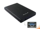 Зовнішня кишеня Shuole U25K USB 3.0 для 2.5" HDD/SSD - зображення 2