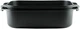 Гусятниця 2 в 1 PEPPER Black Ice PR-PR-6007 Greblon С2 32 x 21x 11 см (BP110810) - зображення 2