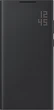 Чохол-книжка Smart LED Wallet View Cover EF-NG998PBEGRU для Samsung Galaxy S22 Ultra (6.8") Чорний - зображення 1