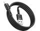 Кабель HOCO X83 Lightning 2,4A Black - изображение 2