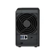 Система зберігання даних Synology DiskStation DS223 до 36 ТБ / 2 ГБ DDR4 / Realtek RTD1619B / 3*USB 3.2 / RJ-45 1GbE LAN - зображення 4
