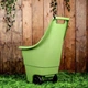 Садовая тележка Keter Easy Go Breeze 50L, зелёный (17199467) - изображение 4