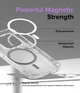 Чехол Fusion Magnetic для iPhone 14 Pro Matte Clear (FMGM641E52) - изображение 6