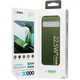 Додаткова батарея Gelius Lightstone GP-PB300 30000mAh Green - изображение 8