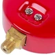 Манометр високого тиску CBH VALUE (D корпуса=68mm, R22 R134 R410 R407) - зображення 4
