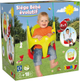 Huśtawka na linkach Smoby 200 cm (SM-310194) - obraz 2