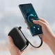 Повер банк Power Bank Baseus Qpow 20000mAh 22.5W (PPQD-I01) Black - зображення 7