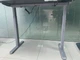 Офісний стіл з електричним регулюванням Ergolife 2 Silver Platinum 1380*800*18 мм прямокутний - зображення 4