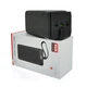 PowerBank XO-PR160 80000mAh,flashlight,Input:DC5V/2.5A,9V/2A,12V/1.5A(Micro,Type-C,Lightning), Output: DC5V/2A(3USB,Type-C), PD20W,Q12, plastic,Black - зображення 2