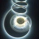 Светодиодная лента COB (сплошная) холодная белая 8мм 12W/м 320 LED/м IP20 BPS-G3-12-COB-320-CW-20-V2 Biom - изображение 1