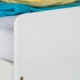 Дитяча кровать Mobler b024 з додатковим спальним місцем 90х200 - зображення 7