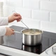 Вінчики кухонні для збивання IKEA IDEALISK комплект 2шт нержавіюча сталь - зображення 4