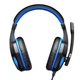 Игровые наушники с микрофоном HAVIT HV-H763d Black/Blue 3.5мм - изображение 2
