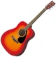 Гитара акустическая Yamaha F310 Cherry Sunburst (F310 CS) - изображение 1