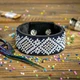 Набор для вышивания бисером на искусственной коже Wonderland Crafts FLBB-051 Браслет - изображение 1