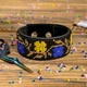 Набор для вышивания бисером на искусственной коже Wonderland Crafts FLBB-005 Браслет - изображение 1