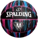 Універсальний Баскетбольний М'яч Spalding Marble(84400Z) 7 - изображение 1