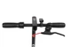 Электросамокат Crosser E9 MAX Перфорация 10 inch (15,0Ah) - Чёрный (BC 456 ) - изображение 2
