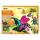 Набір для творчості Avenir Scratch Маленькі комашки C054 (6920773316846) - зображення 1