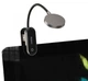 Лампа портативная Baseus аккумуляторная гибкая с клипсой для чтения Comfort Reading Mini (DGRAD-0G) - изображение 3