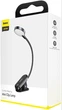 Лампа портативная Baseus аккумуляторная гибкая с клипсой для чтения Comfort Reading Mini (DGRAD-0G) - изображение 10