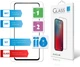 Защитное стекло ACCLAB 9H для смартфона Realme C55 Black (1283126579714) - изображение 6