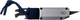 Мультитул Gerber Prybrid-X Blue 31-003742 (1048061) - зображення 2